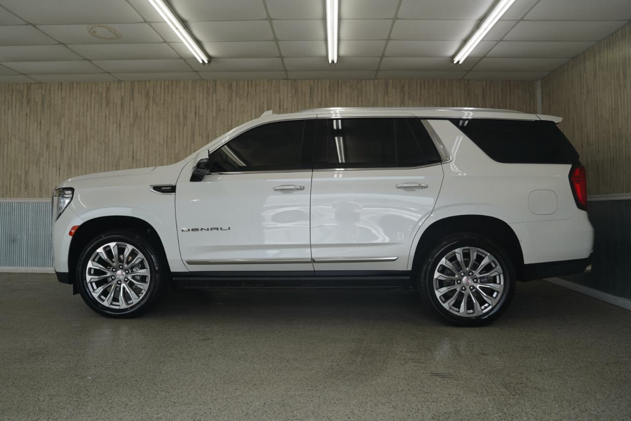 GMC Yukon 4WD 4dr Denali 2024