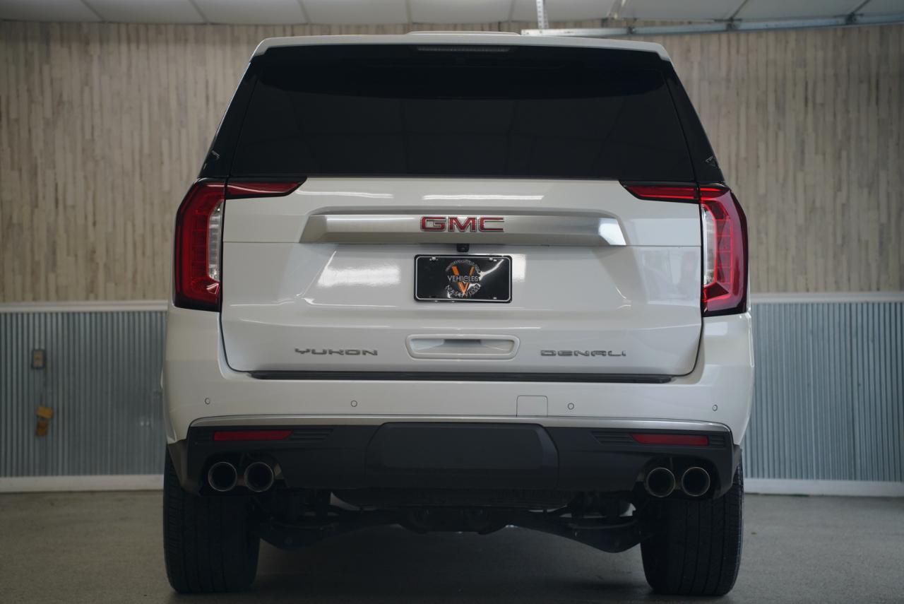 GMC Yukon 4WD 4dr Denali 2024