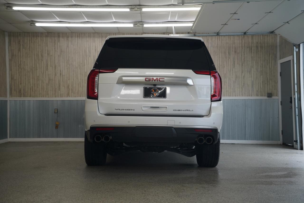 GMC Yukon 4WD 4dr Denali 2024