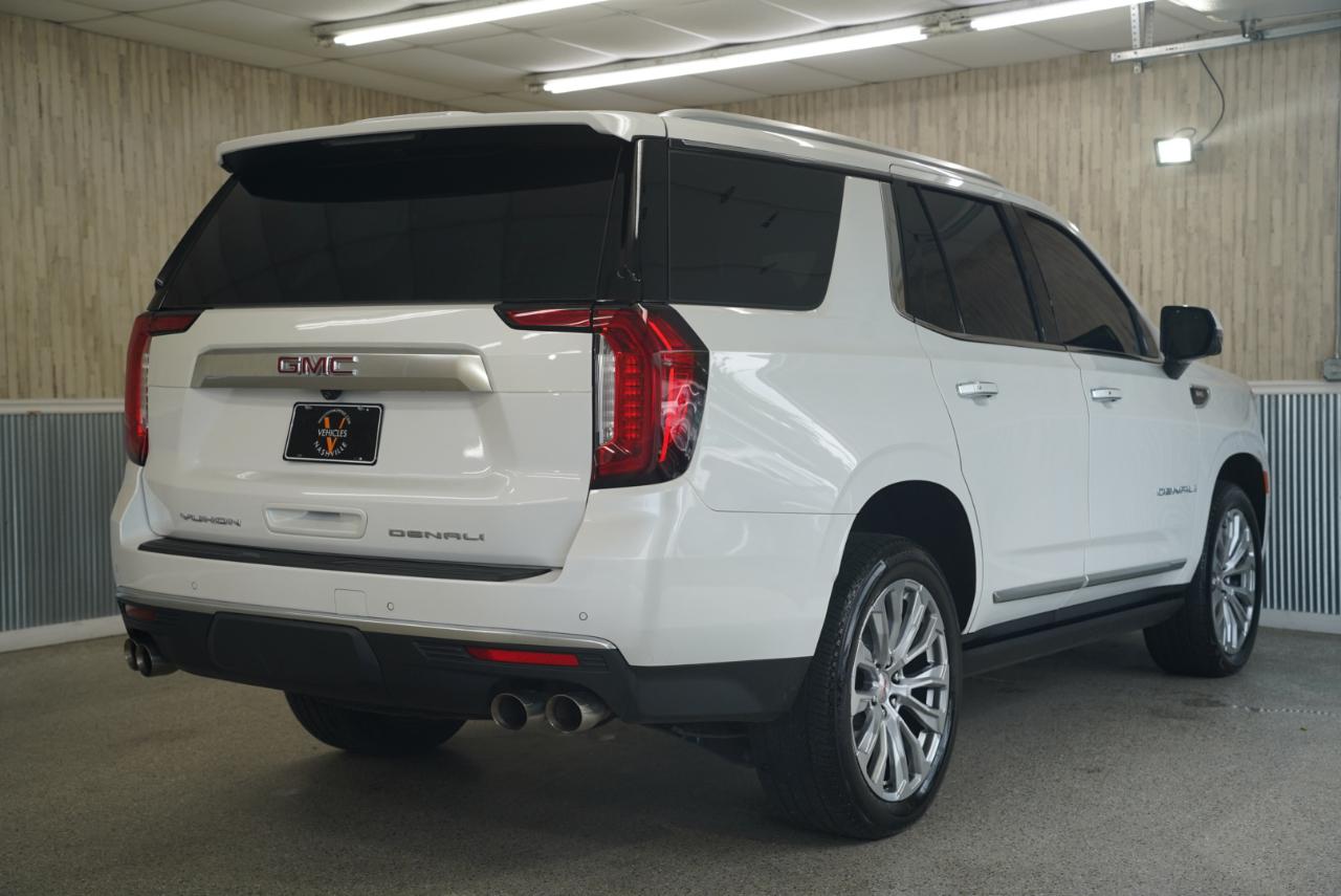 GMC Yukon 4WD 4dr Denali 2024