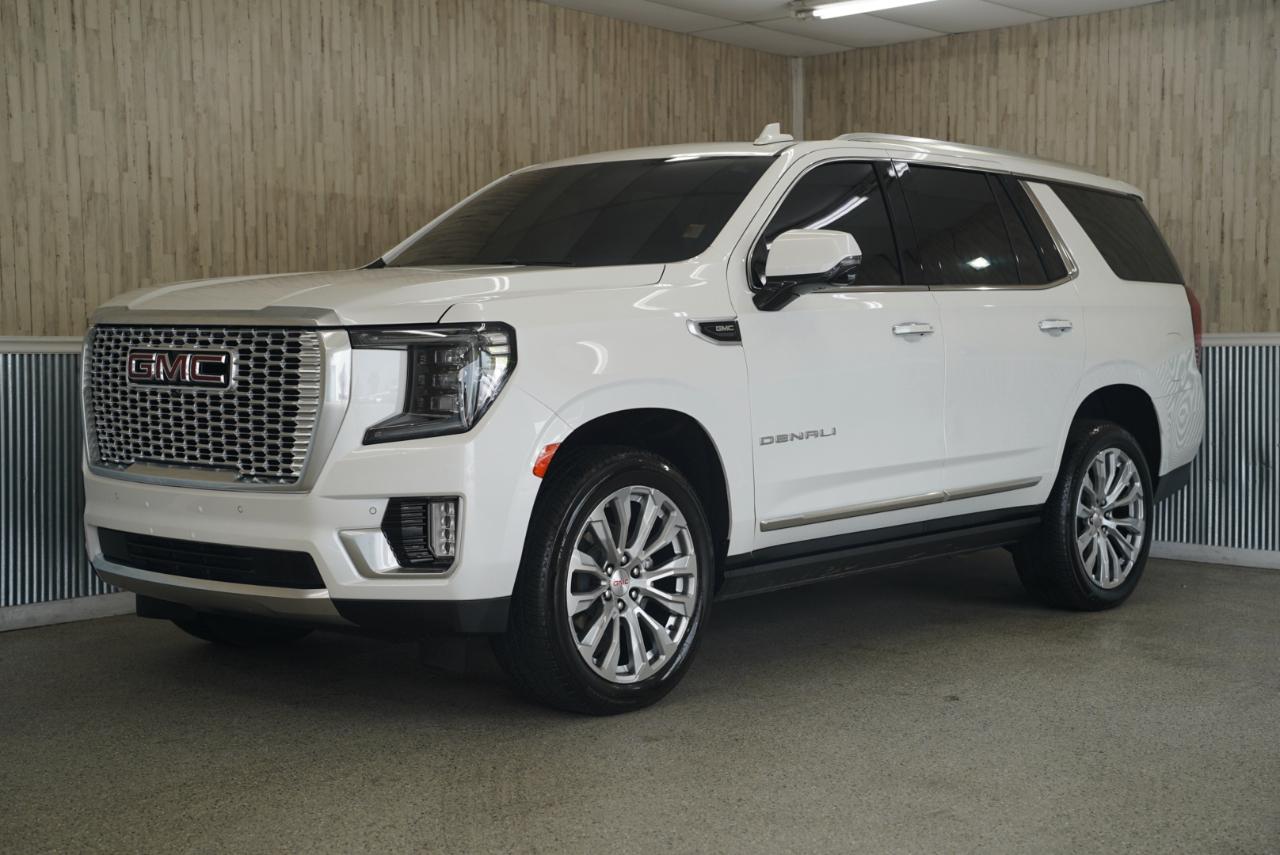 GMC Yukon 4WD 4dr Denali 2024