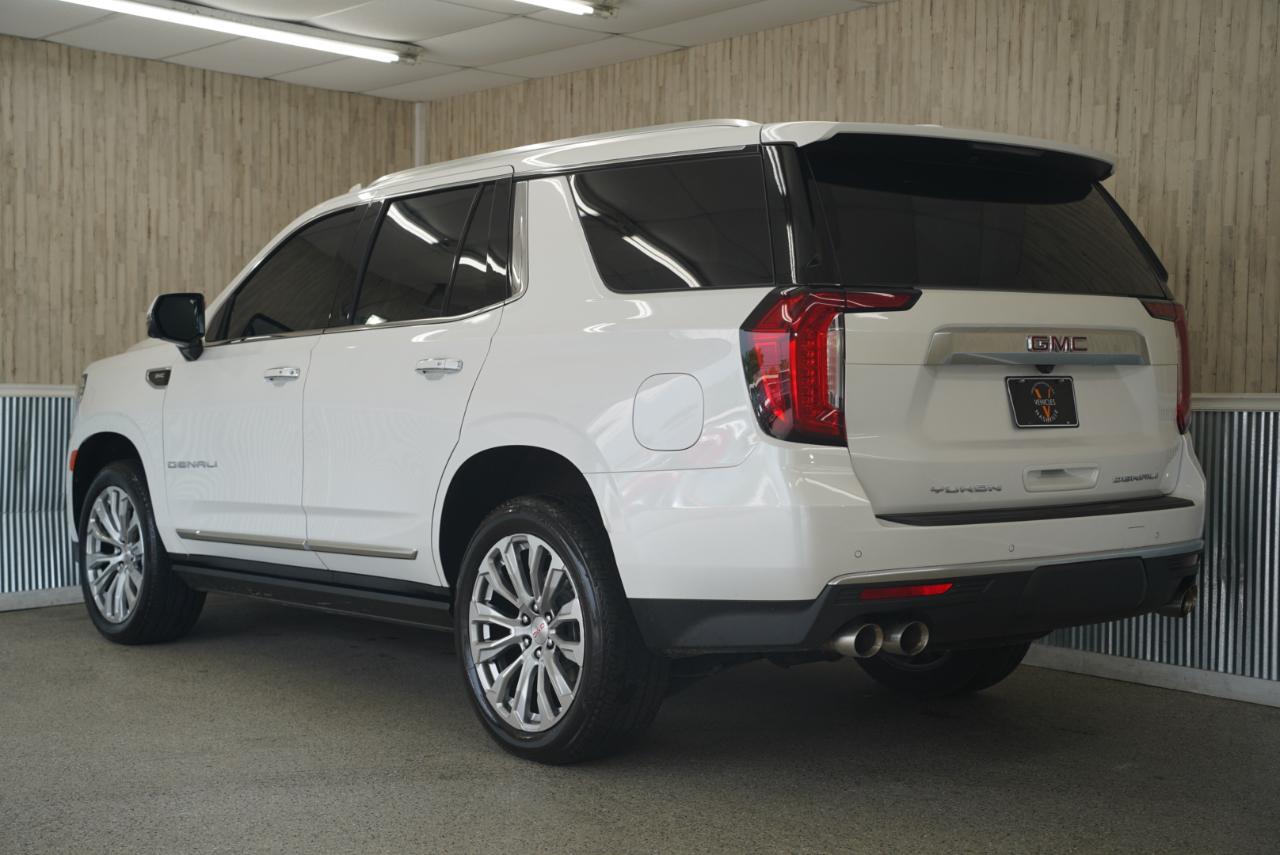 GMC Yukon 4WD 4dr Denali 2024