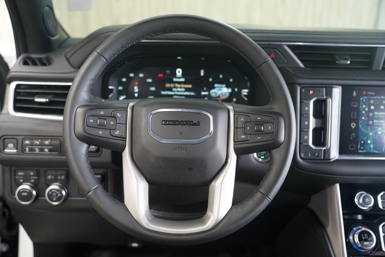 GMC Yukon 4WD 4dr Denali 2024