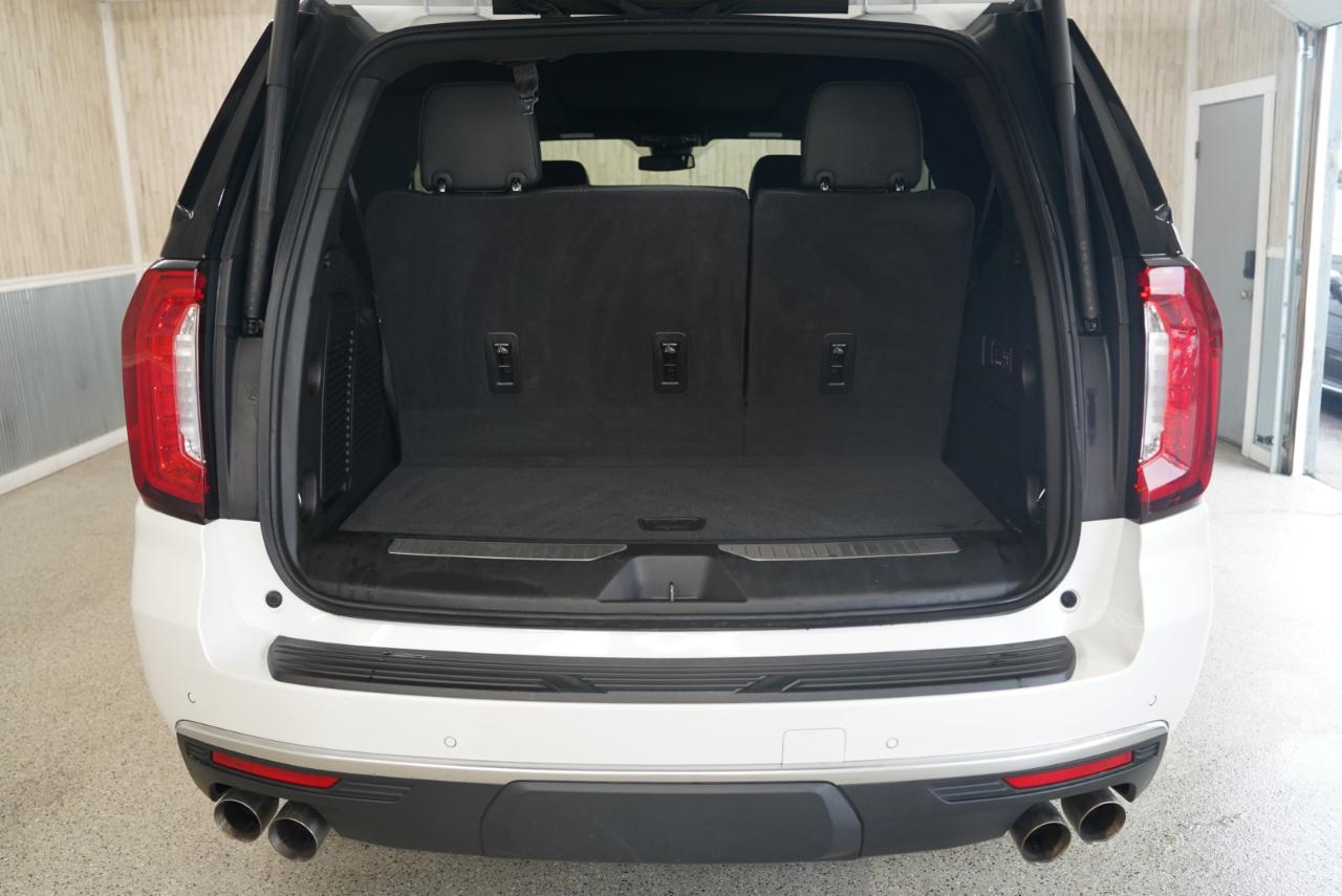 GMC Yukon 4WD 4dr Denali 2024