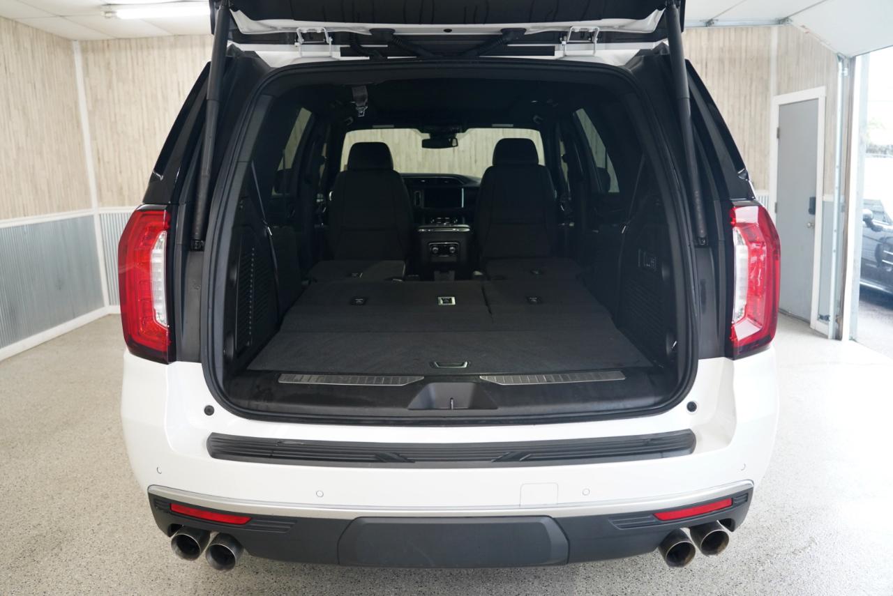 GMC Yukon 4WD 4dr Denali 2024