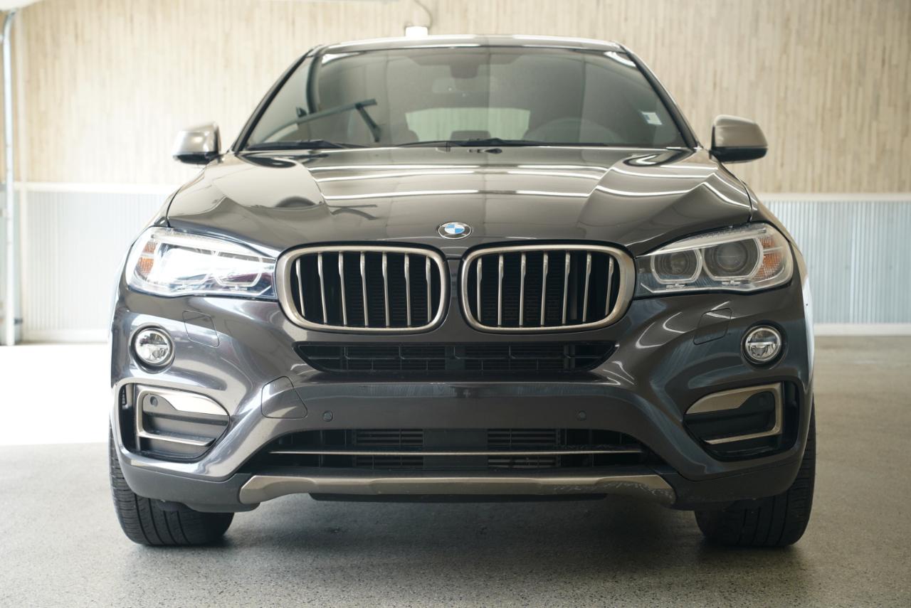 BMW X6 sDrive35i Sports Activity Coupe 2017