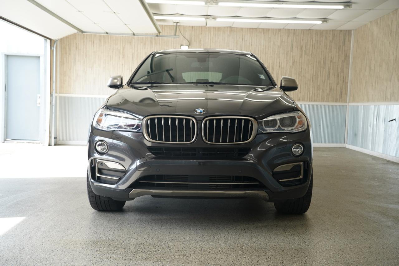 BMW X6 sDrive35i Sports Activity Coupe 2017