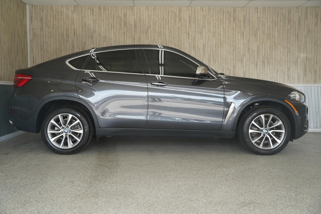 BMW X6 sDrive35i Sports Activity Coupe 2017