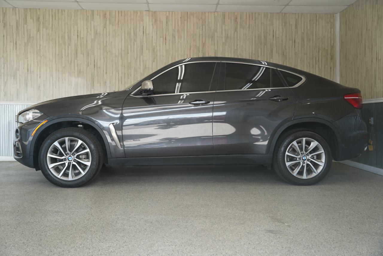 BMW X6 sDrive35i Sports Activity Coupe 2017
