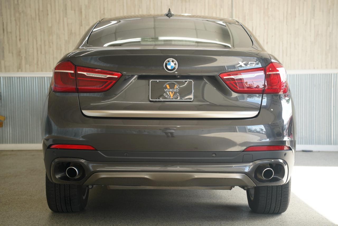 BMW X6 sDrive35i Sports Activity Coupe 2017