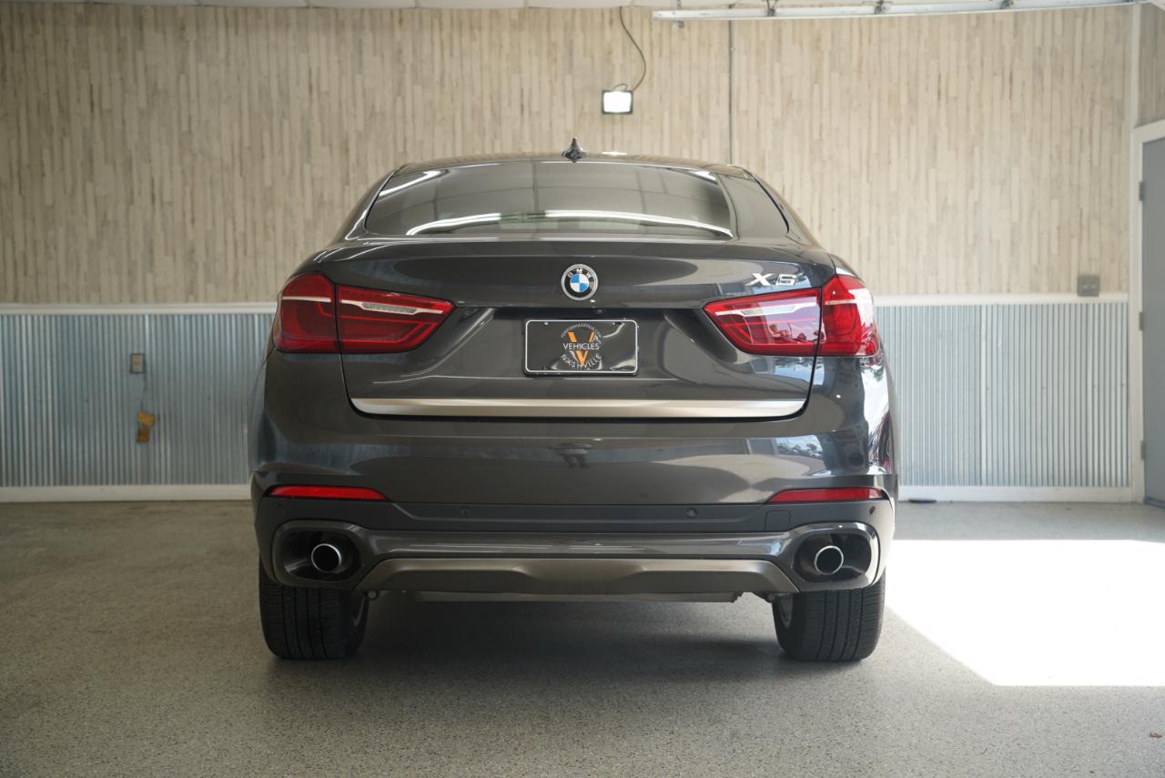 BMW X6 sDrive35i Sports Activity Coupe 2017
