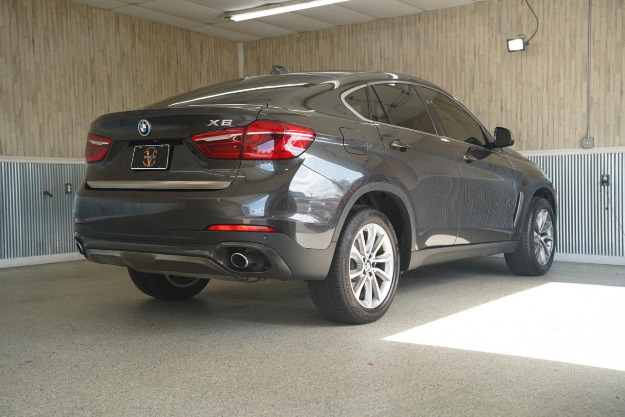 BMW X6 sDrive35i Sports Activity Coupe 2017