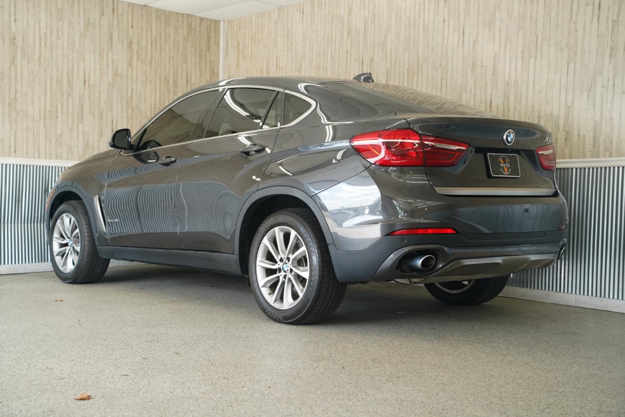 BMW X6 sDrive35i Sports Activity Coupe 2017
