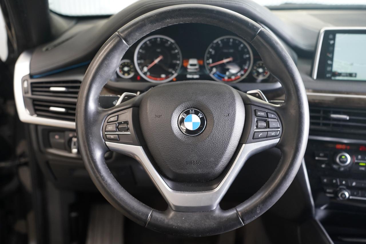 BMW X6 sDrive35i Sports Activity Coupe 2017