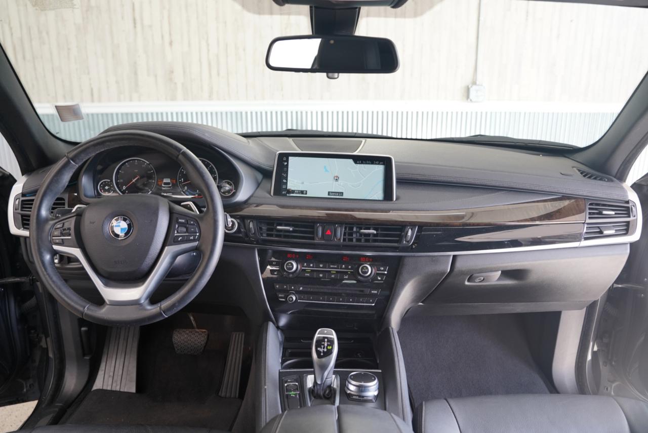 BMW X6 sDrive35i Sports Activity Coupe 2017