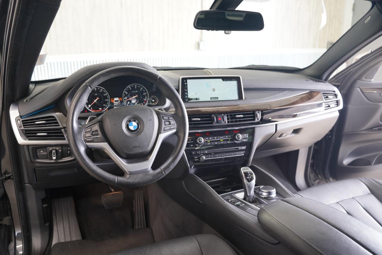 BMW X6 sDrive35i Sports Activity Coupe 2017