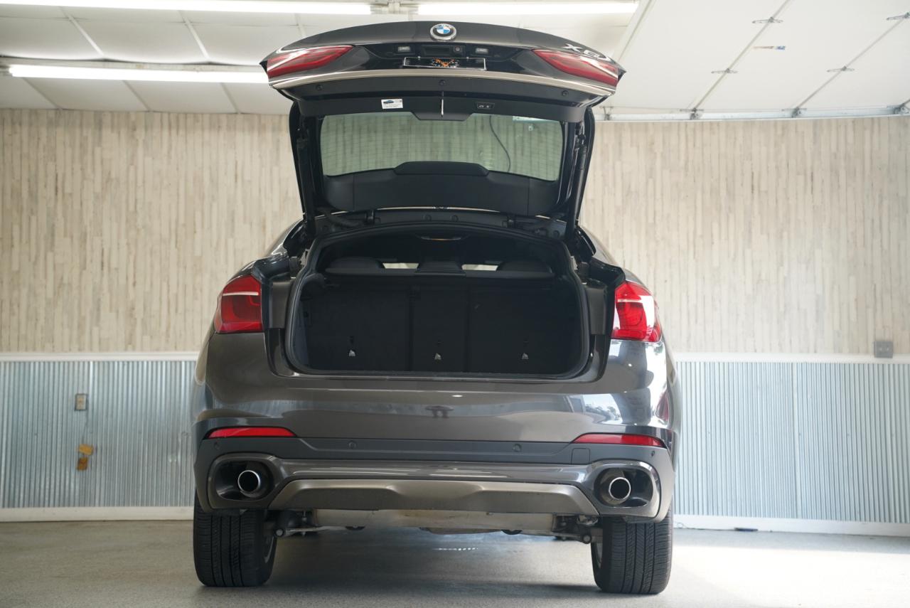 BMW X6 sDrive35i Sports Activity Coupe 2017