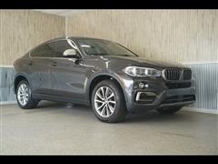 2017 BMW X6 
