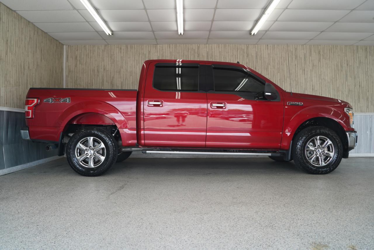 Ford F-150  2020