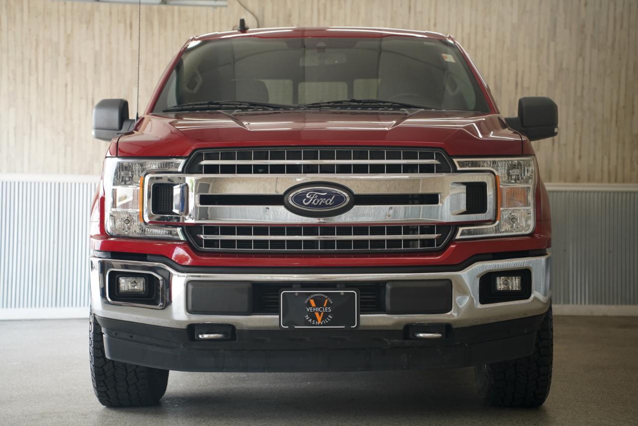 Ford F-150  2020