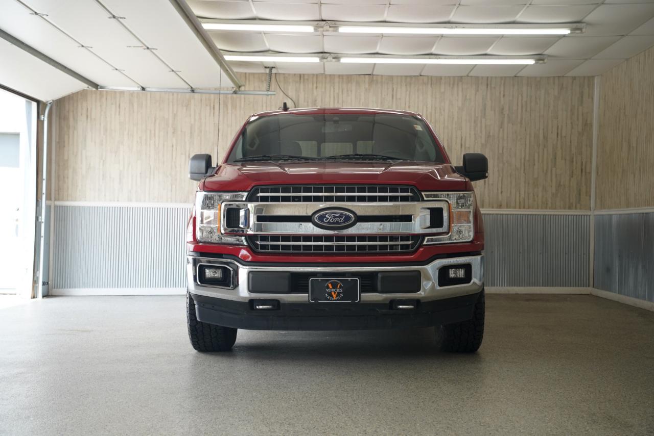Ford F-150  2020