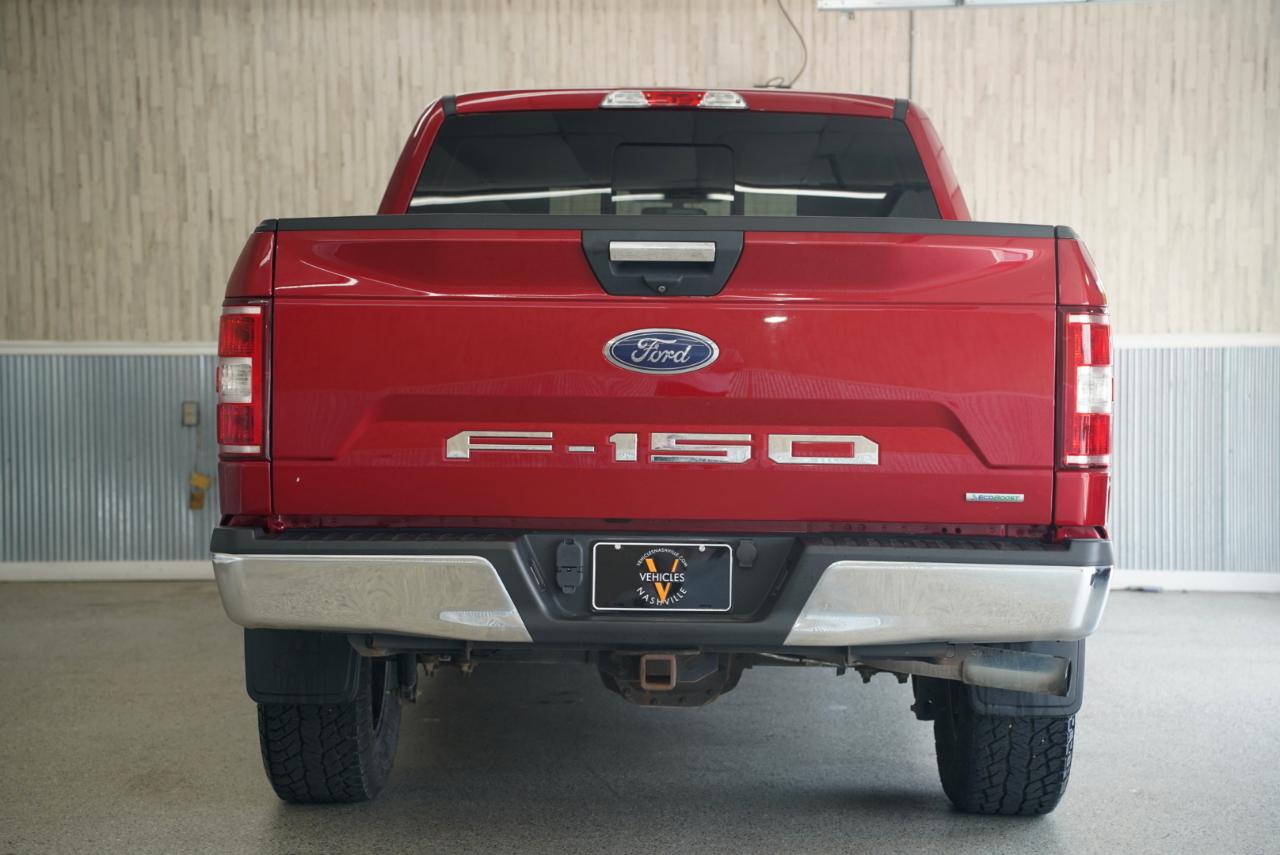 Ford F-150  2020