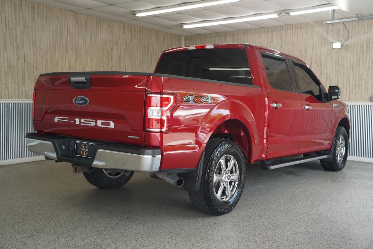 Ford F-150  2020