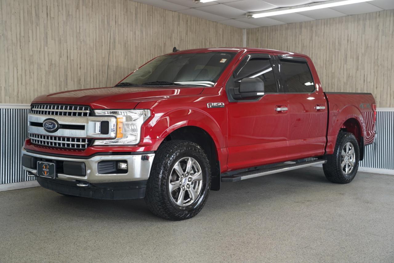 Ford F-150  2020