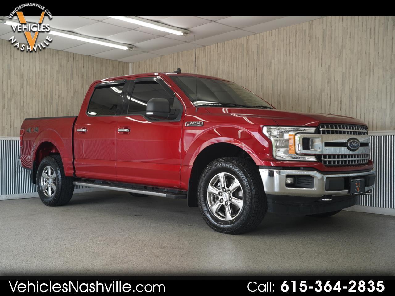Ford F-150  2020