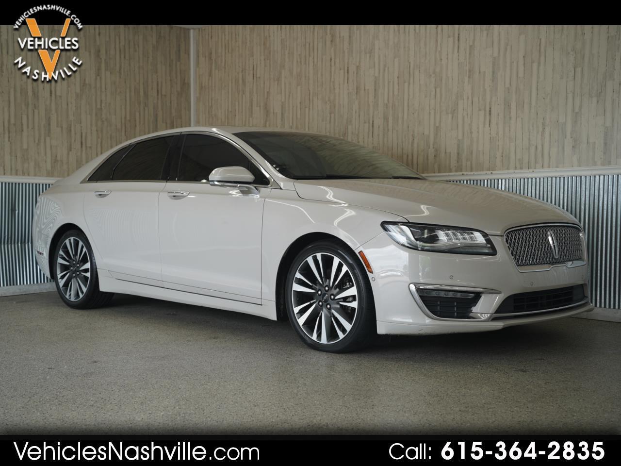 2019 Lincoln MKZ Reserve II FWD's photo