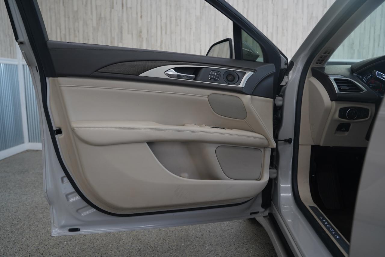 Lincoln MKZ Reserve II FWD 2019