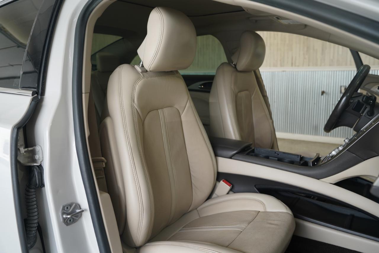 Lincoln MKZ Reserve II FWD 2019