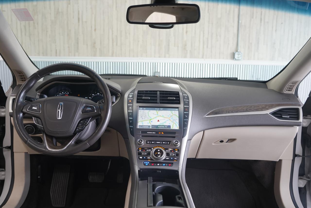 Lincoln MKZ Reserve II FWD 2019