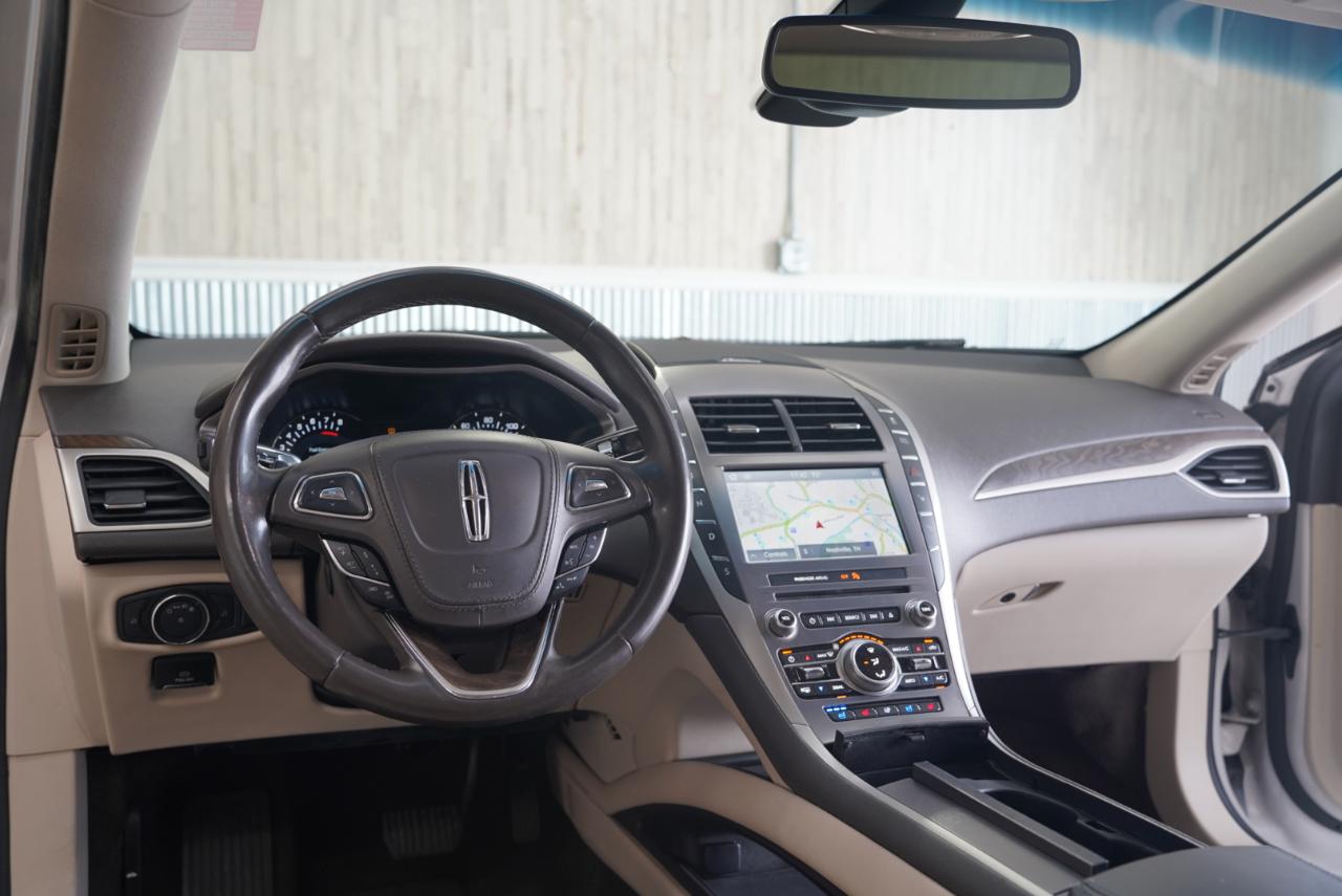 Lincoln MKZ Reserve II FWD 2019