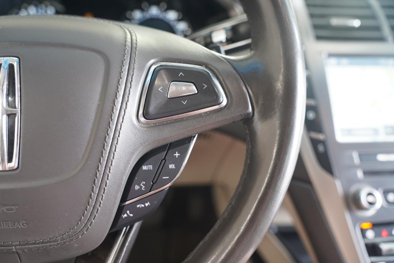 Lincoln MKZ Reserve II FWD 2019