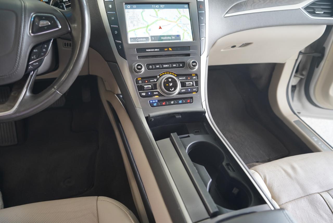 Lincoln MKZ Reserve II FWD 2019