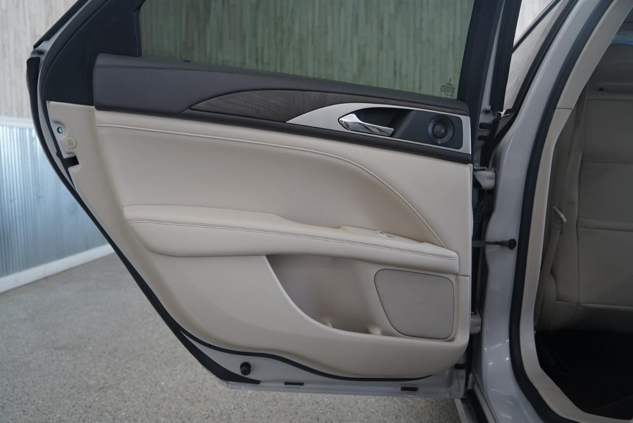 Lincoln MKZ Reserve II FWD 2019
