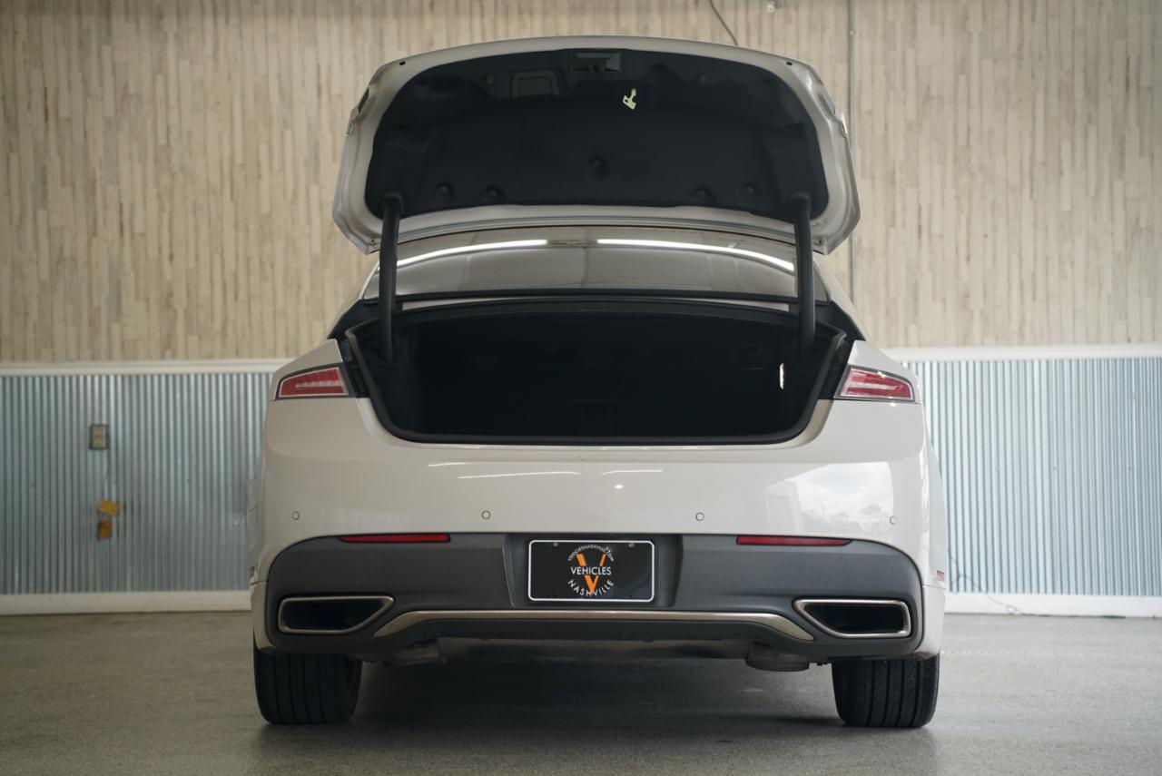 Lincoln MKZ Reserve II FWD 2019