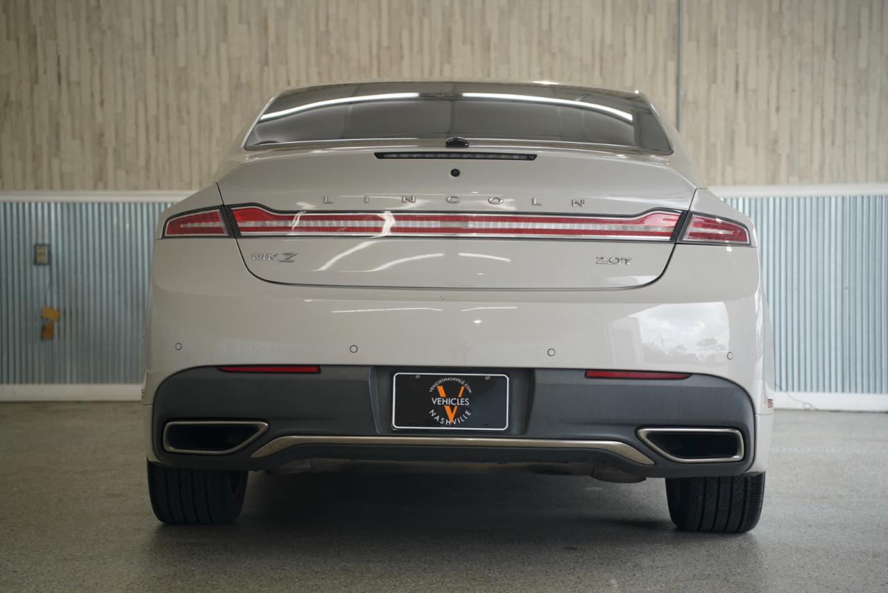 Lincoln MKZ Reserve II FWD 2019