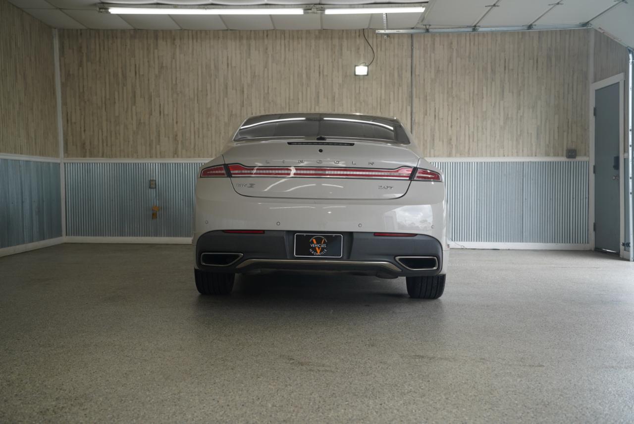 Lincoln MKZ Reserve II FWD 2019