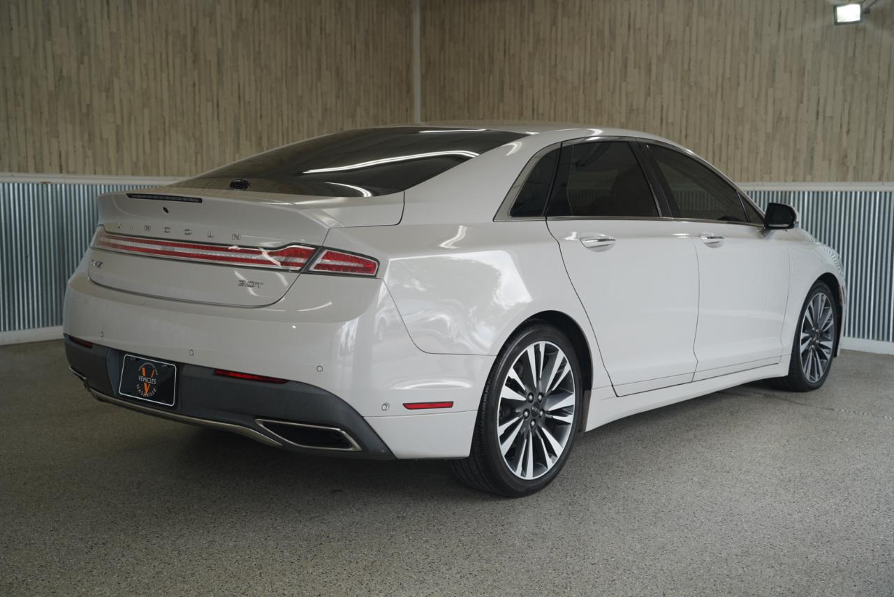 Lincoln MKZ Reserve II FWD 2019