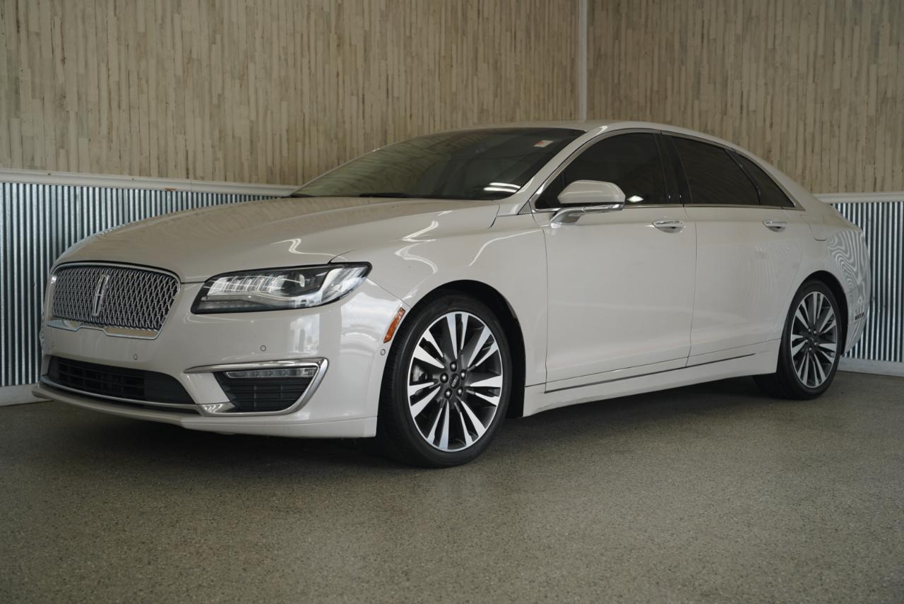 Lincoln MKZ Reserve II FWD 2019