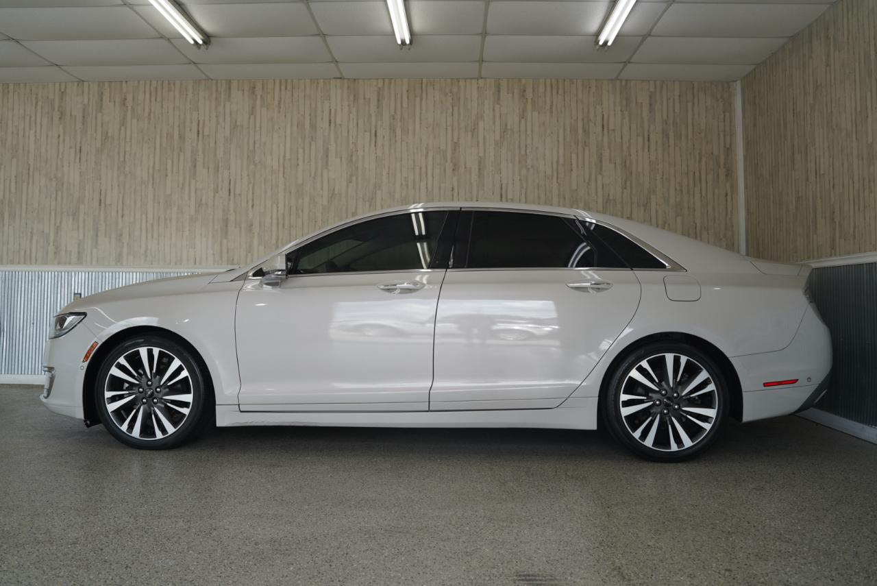 Lincoln MKZ Reserve II FWD 2019