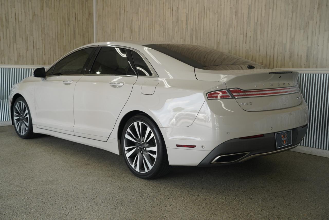 Lincoln MKZ Reserve II FWD 2019