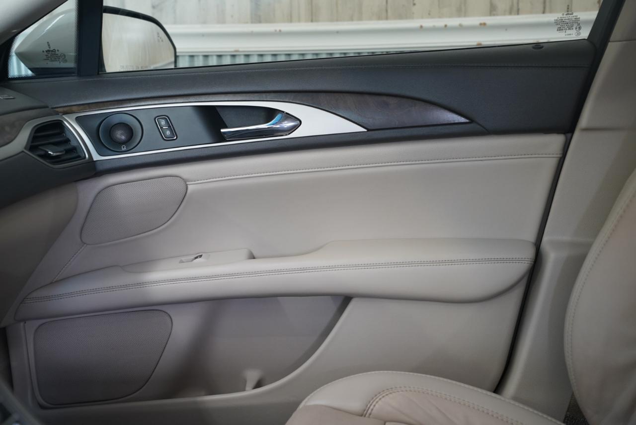 Lincoln MKZ Reserve II FWD 2019