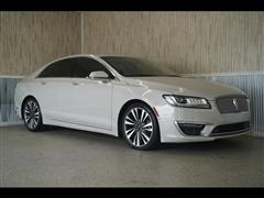 2019 Lincoln MKZ 
