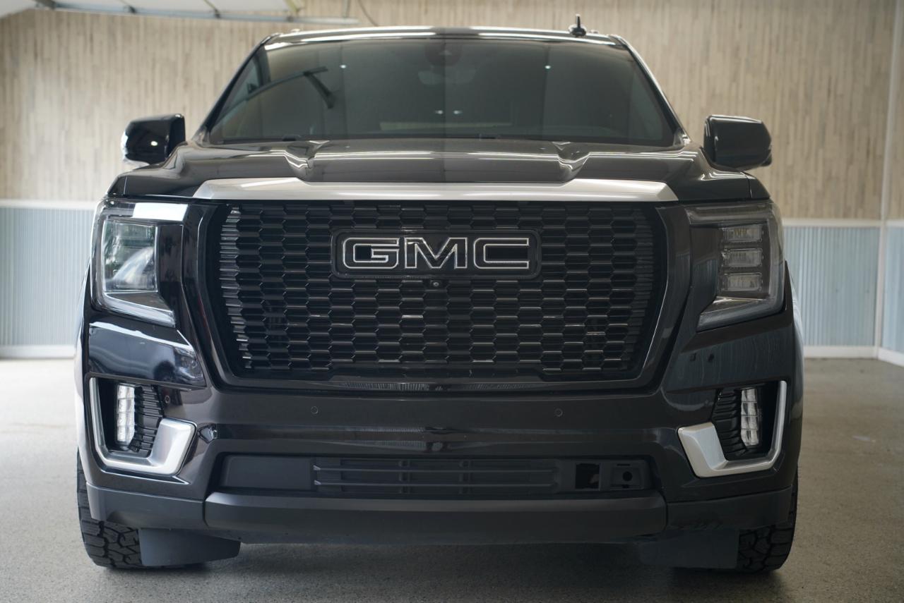 GMC Yukon XL 4WD 4dr Denali 2021