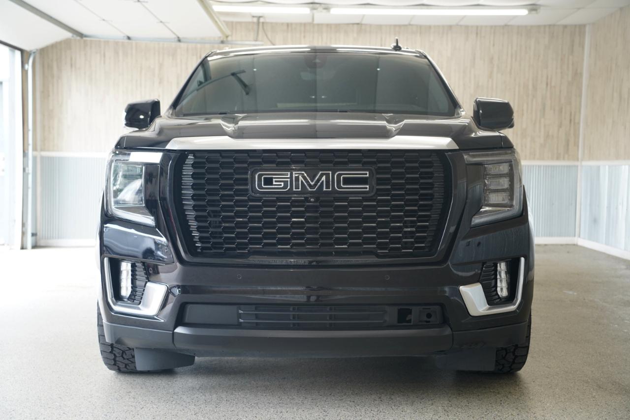 GMC Yukon XL 4WD 4dr Denali 2021
