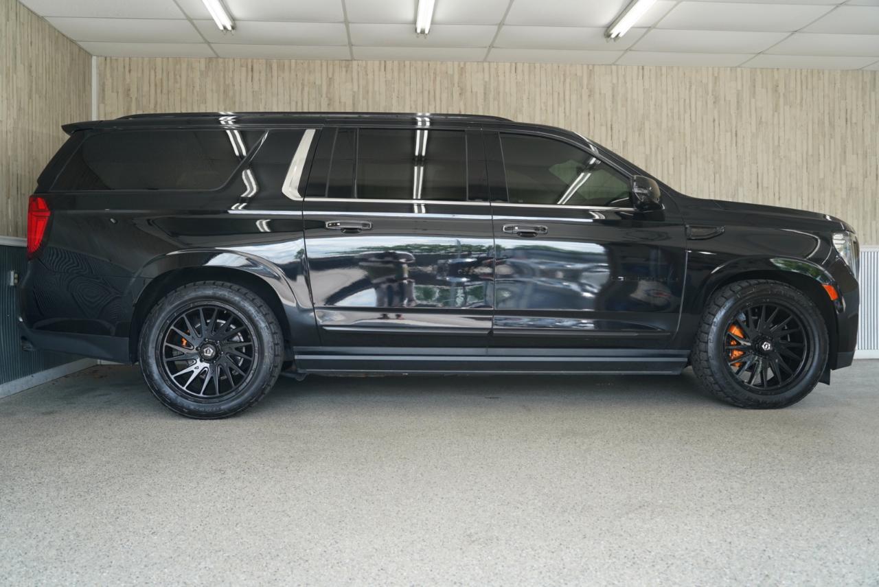 GMC Yukon XL 4WD 4dr Denali 2021