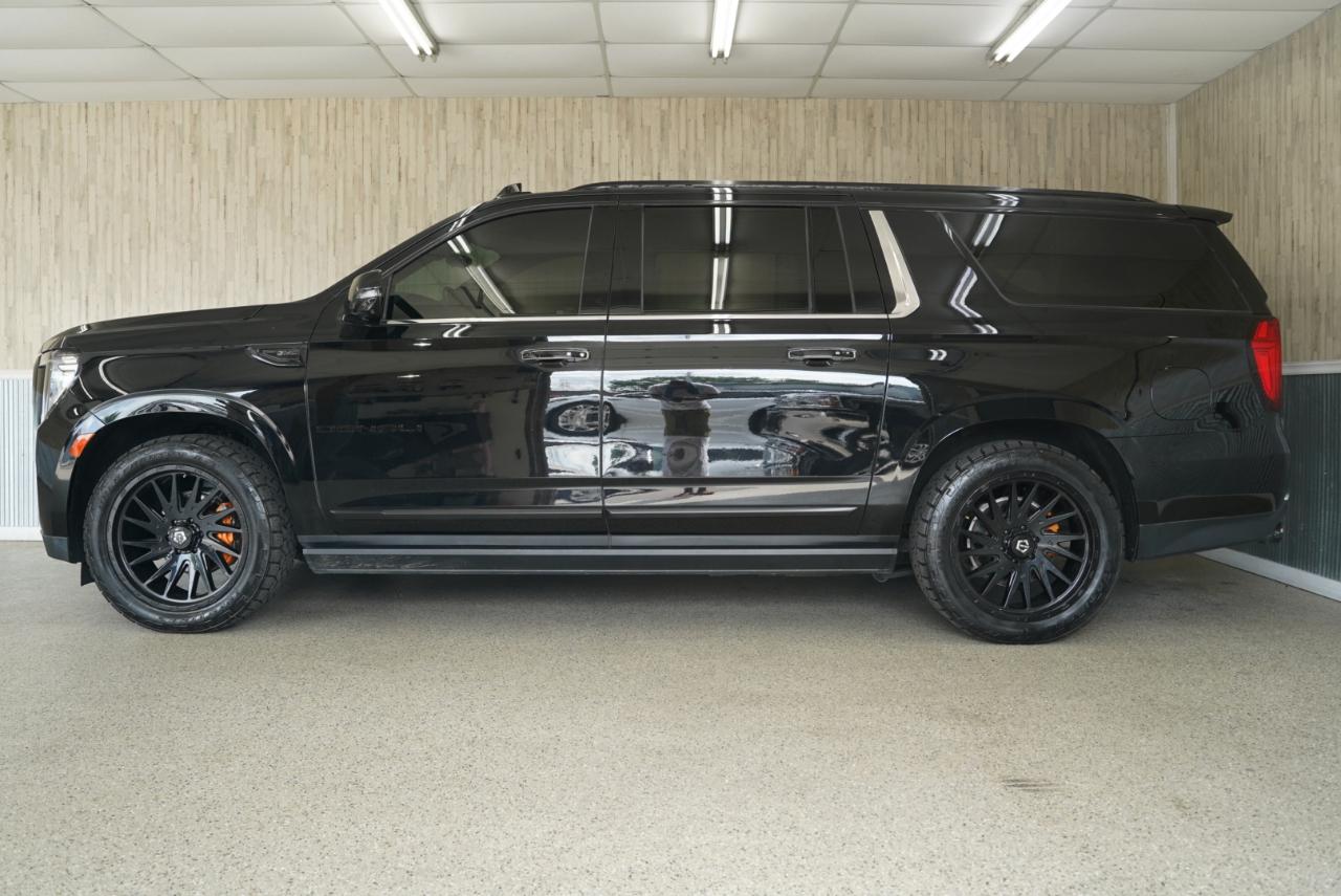 GMC Yukon XL 4WD 4dr Denali 2021